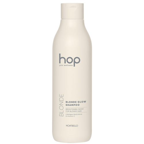 Montibello Hop Blonde Glow szampon do włosów 1000ml sklep Fryzart pl