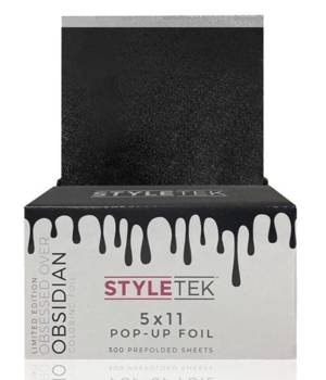 Paski do koloryzacji czarne Limited Edition Obsessed Over Obsidan