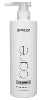 Subrina salon płyn do dezynfekcji rąk, 480 ml