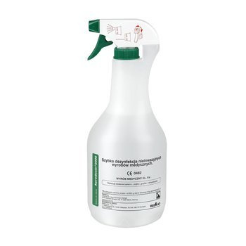Aerodesin 2000, płyn spray do dezynfekcji, 1000ml