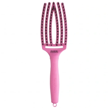 Szczotka Olivia Garden Fingerbrush Dolce Vita Pink Granita
