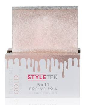 Paski Blush Me Gold Colored pop-ups heavy emboss