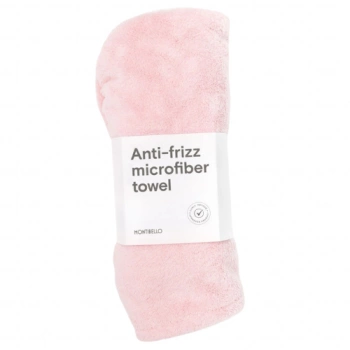 Montibello Decode Zero – turban z mikrofibry anti-frizz