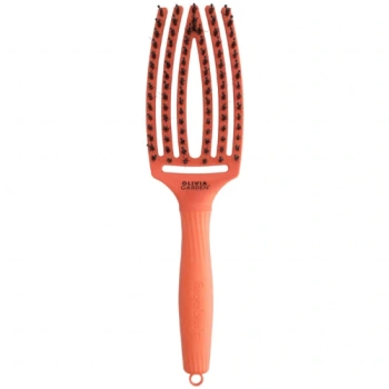 Szczotka Olivia Garden Fingerbrush Dolce Vita Orange Spritz