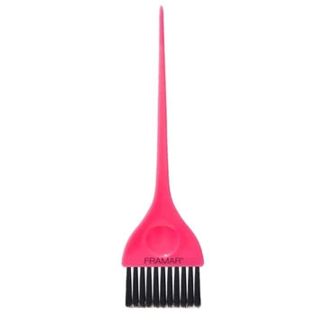 Framar Pędzelek do farbowania Classic Pink – 5 cm