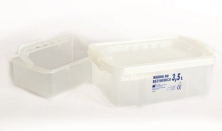 Wanienka do dezynfekcji, 3,5 l