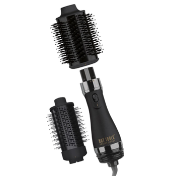 Hot Tools, szczotko-suszarka Black Gold Volumister Set 820 W