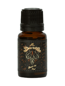 Pan Drwal olejek do brody dear john oud 10ml 