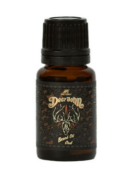 Pan Drwal olejek do brody dear john oud 10ml