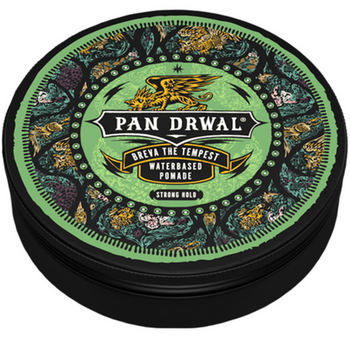 Pan Drwal pomada wodna do włosów original breva the tempest 150 ml