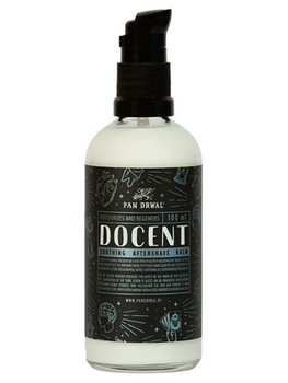 Pan Drwal balsam po goleniu docent 100ml 