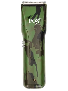 Fox Army, maszynka bezprzewodowa