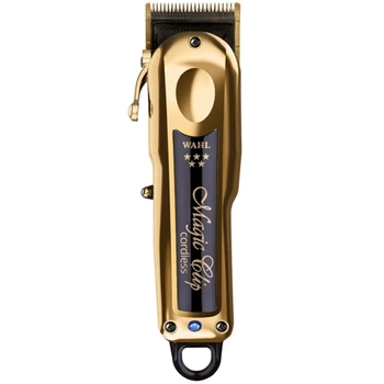 WAHL Magic Clip Cordless GOLD – Złota Bezprzewodowa Maszynka do Włosów