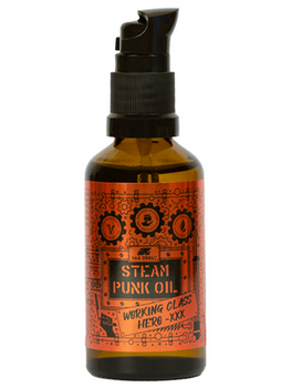 Pan Drwal olejek do brody steam punk working class hero 50ml