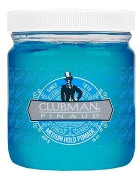 Clubman Pinoud, Medium Hold Pomade, Pomada średnio utrwalająca, 118 ml