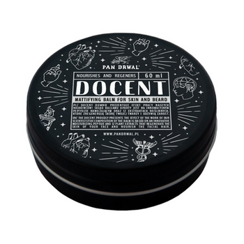 Pan Drwal balsam do brody docent 60ml 