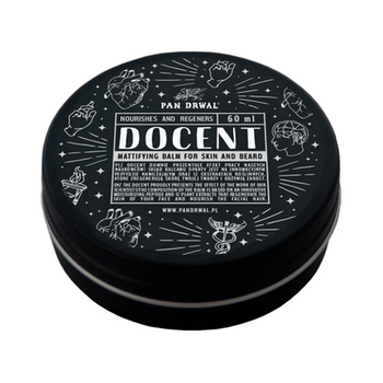 Pan Drwal balsam do brody docent 60ml