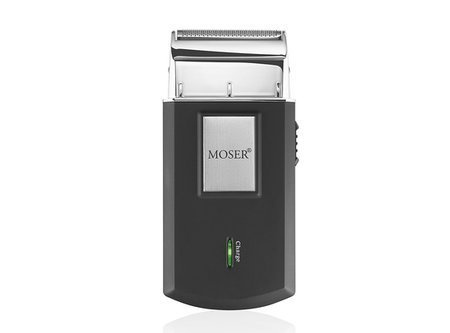 Moser Mobile Shaver, bezprzewodowa golarka 