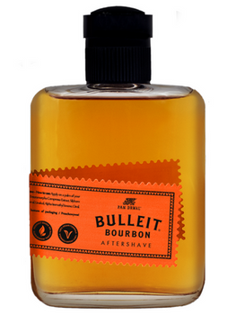 Pan Drwal Woda po goleniu bulleit 100ml 