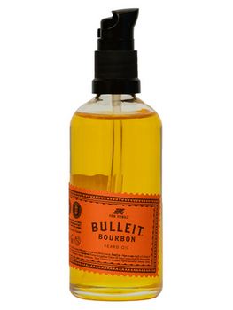 Pan Drwal Olejek do brody bulleit 100ml