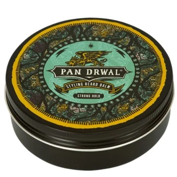 Pan Drwal balsam do brody original strong hold 170 ml