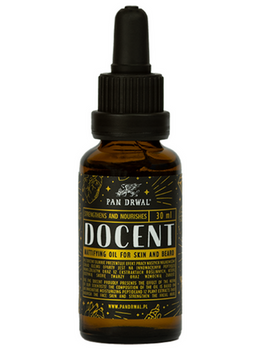 Pan Drwal olejek do brody docent 30ml 