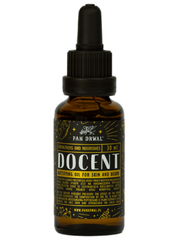 Pan Drwal olejek do brody docent 30ml