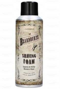 Beardburys, pianka do golenia, 200 ml