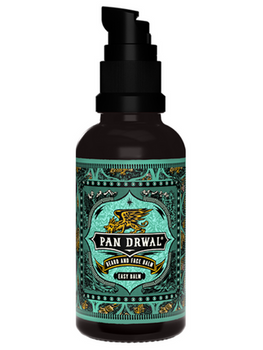 Pan Drwal Balsam do twarzy i zarostu original 100 ml 