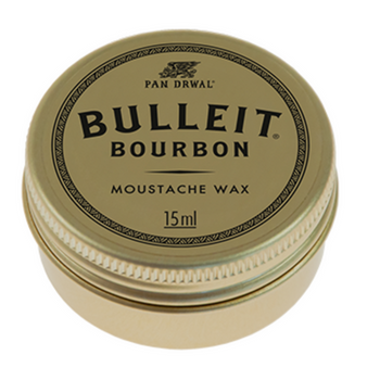 Pan Drwal wosk do wąsów bulleit 15ml