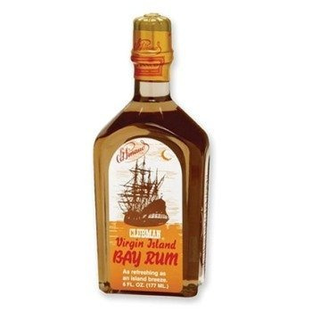 Clubman Pinaud, Virgin Island Bay Rum, woda kolońska, 177 ml