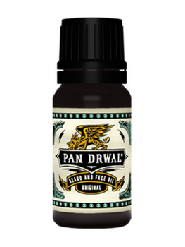 Pan Drwal Olejek do brody original 10 ml 