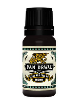 Pan Drwal Olejek do brody original 10 ml