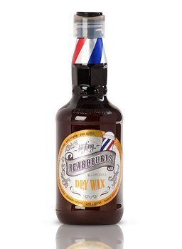 Beardburys DRY WAX, płynny wosk do włosów, 250 ml