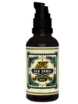 Pan Drwal olejek do brody original 100 ml 