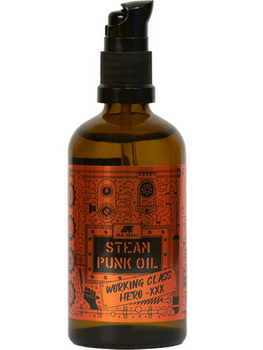 Pan Drwal olejek do brody steam punk working class hero 100ml 