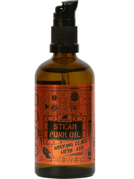 Pan Drwal olejek do brody steam punk working class hero 100ml