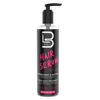 LEVEL3 Hair Serum – serum do włosów 200 ml