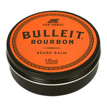 Pan Drwal balsam do brody bulleit bourbon 170ml