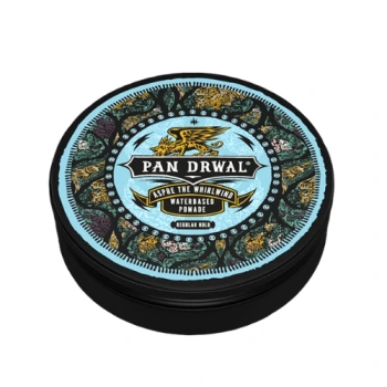 Pan Drwal Aspre the Whirlwind – wodna pomada do włosów 150 ml