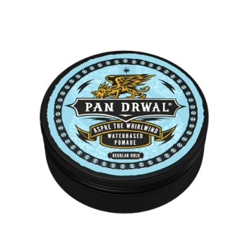 Pan Drwal Aspre the Whirlwind – wodna pomada do stylizacji włosów 60 ml