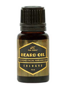 Pan Drwal olejek do brody cologne 10ml