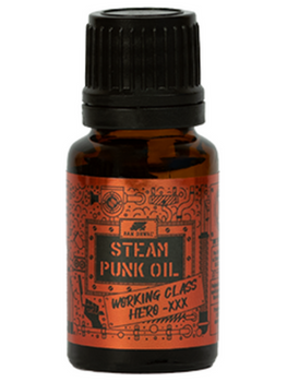 Pan Drwal olejek do brody steam punk working class hero 10ml 