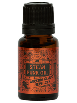 Pan Drwal olejek do brody steam punk working class hero 10ml
