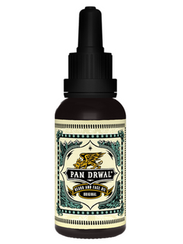 Pan Drwal olejek do brody original 30 ml