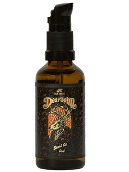 Pan Drwal olejek do brody dear john oud 45ml