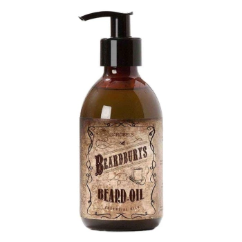 Beardburys olejek do brody 150 ml – pielęgnacja i nawilżenie