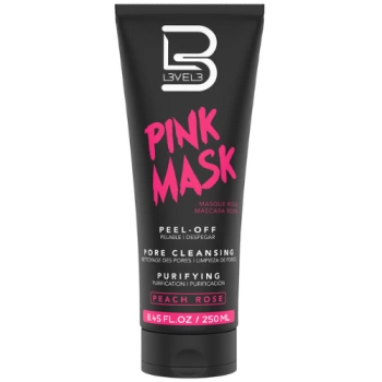 LEVEL3 Pink Mask – różowa maska do twarzy 250 ml