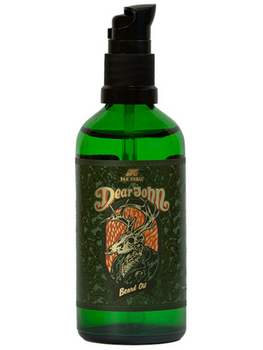 Pan Drwal olejek do brody dear John 100ml