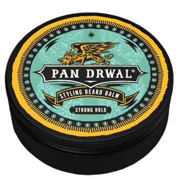 Pan Drwal balsam do brody original strong hold 50 ml